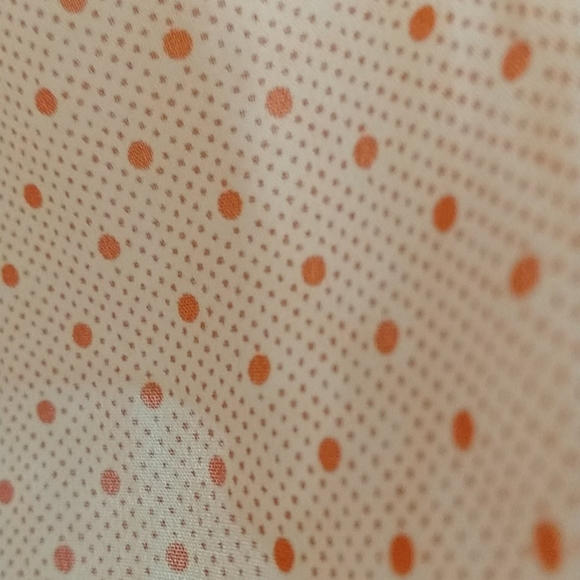 💥5 for $20💥 Charlotte Russe polka dot blouse - Picture 3 of 4